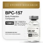 BPC-157 10mg vial