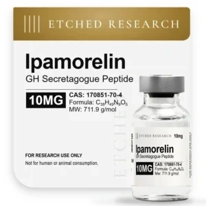 Ipamorelin 10mg  lyophilized research powder