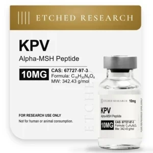 KPV 10mg  lyophilized research powder