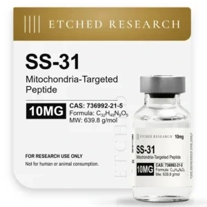SS-31 10mg  lyophilized research powder