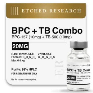 BPC-157 + TB-500 Set