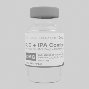 GH Stack | CJC-1295 + Ipamorelin