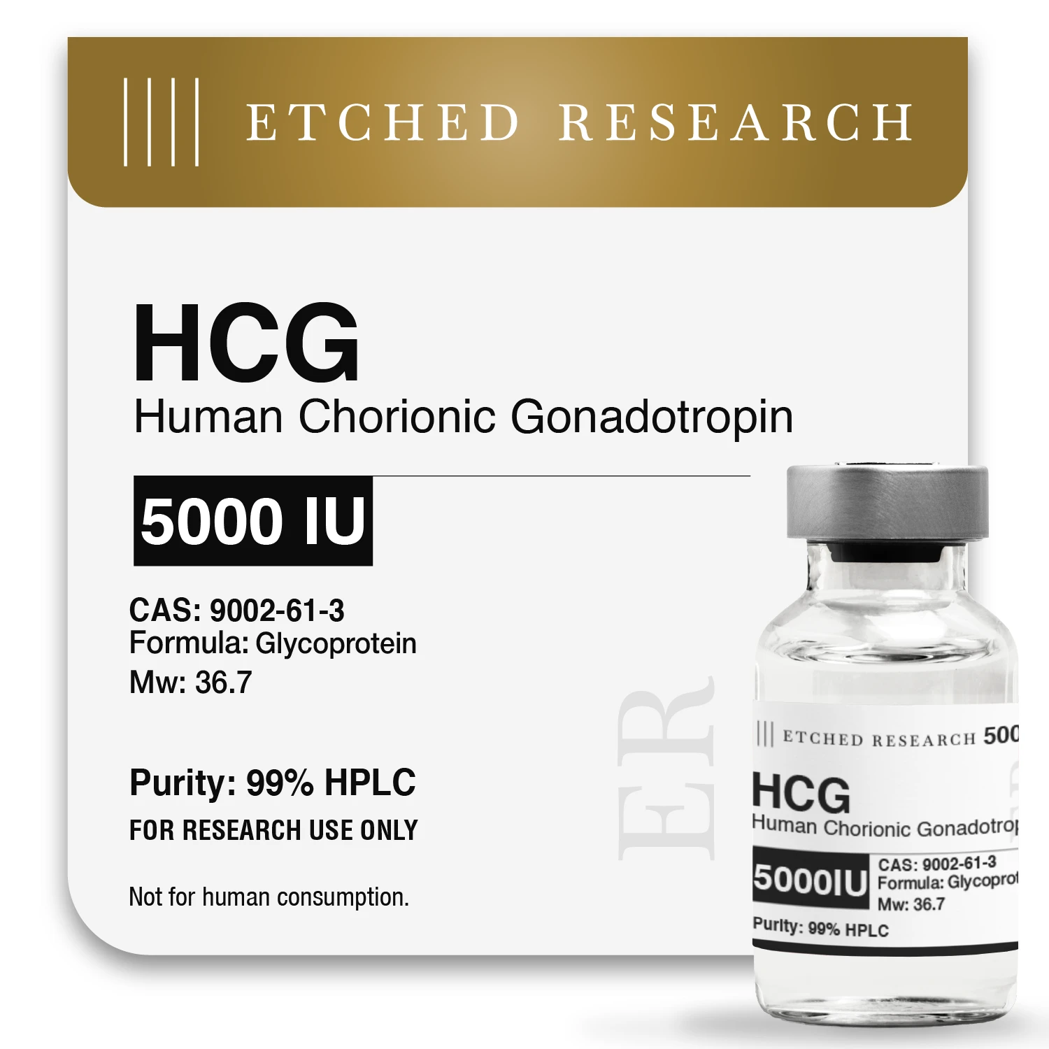 HCG | 5000IU