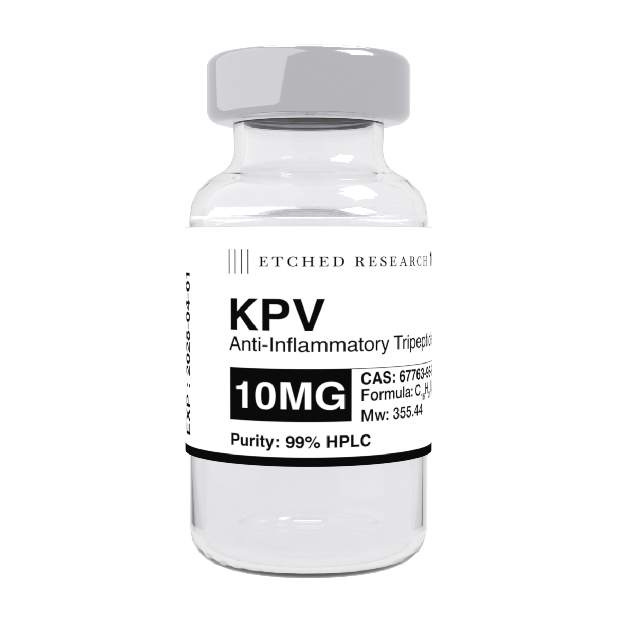 KPV | 10mg - Image 2