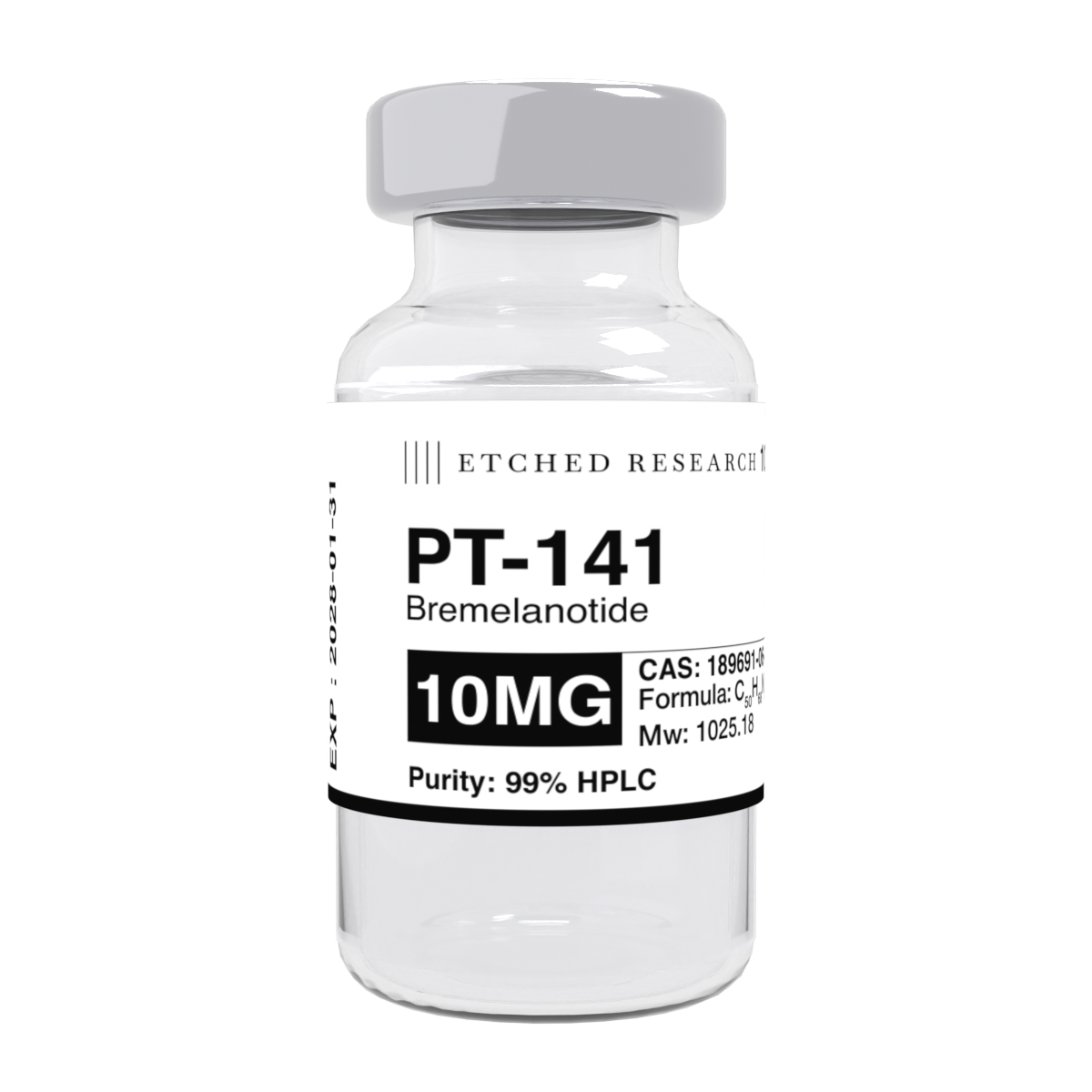 PT-141 | 10mg - Image 2