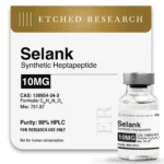 Selank | 10mg vial