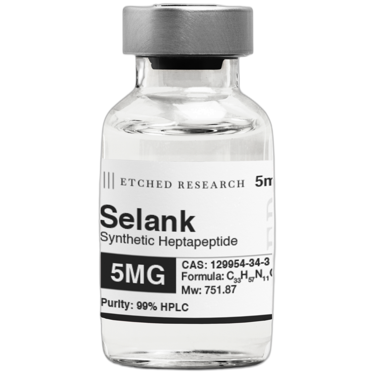Selank | 10mg - Image 2