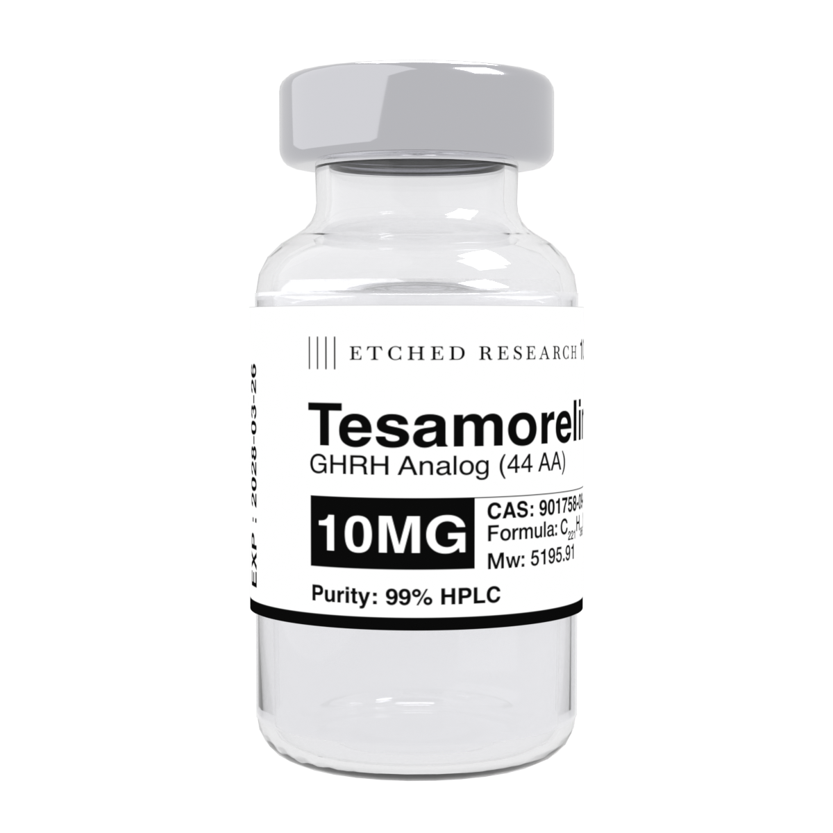 Tesamorelin | 10mg - Image 2