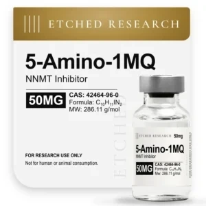 5-Amino-1MQ 50mg  lyophilized research powder