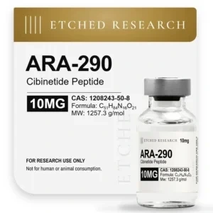 ARA-290 10mg  lyophilized research powder